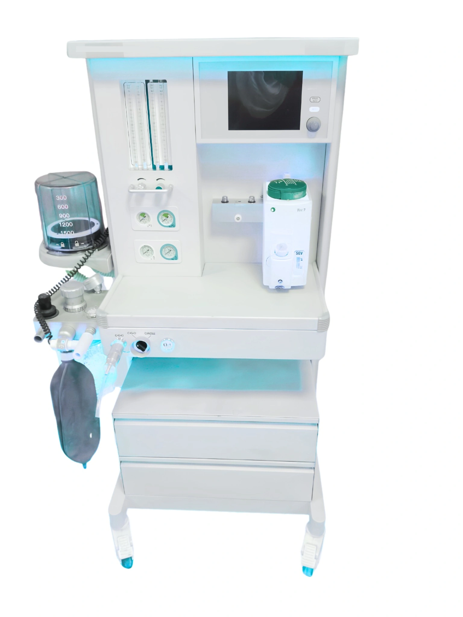 Anesthesia Workstations — AEVION Meditech