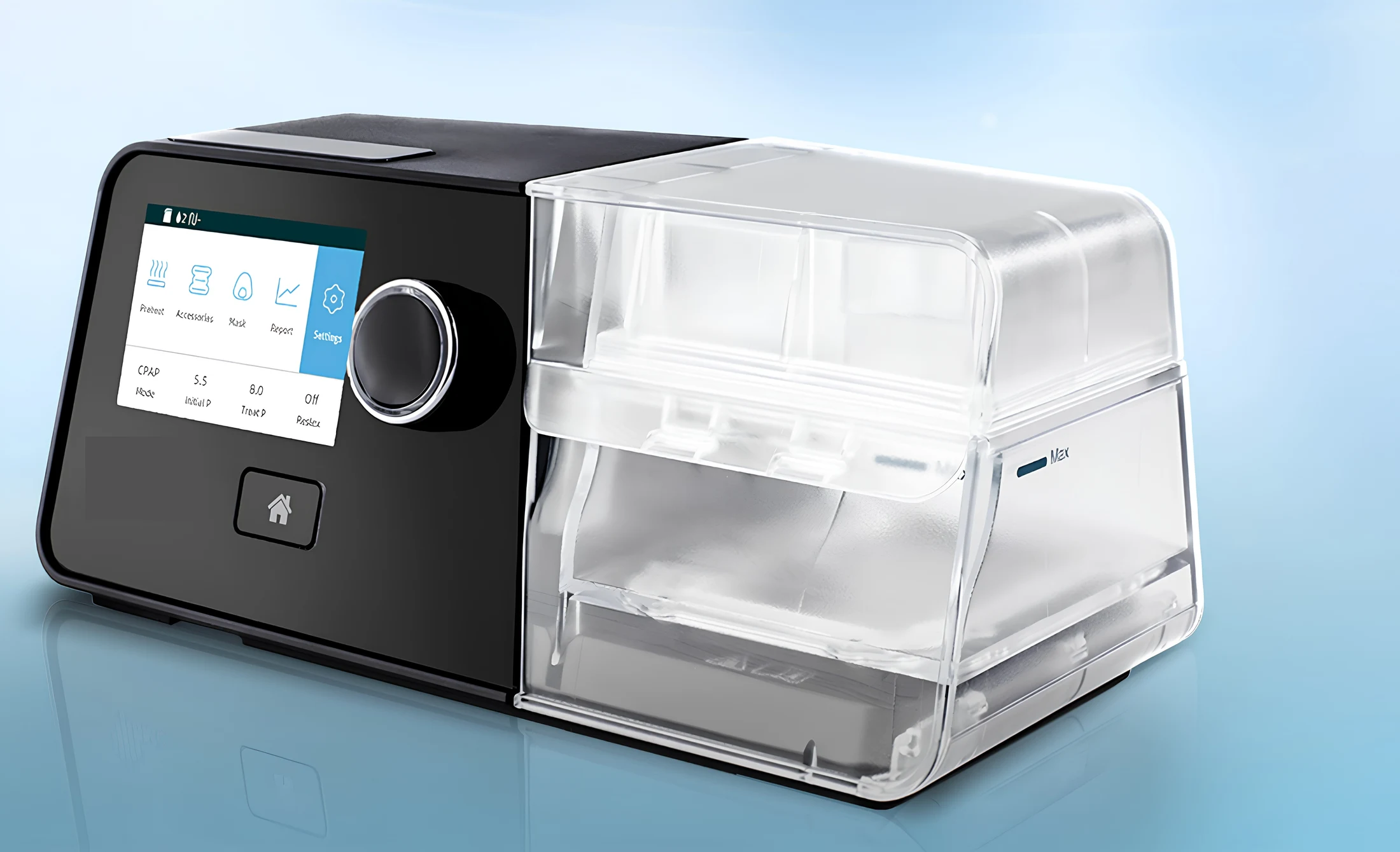 CPAP/BiPAP Machines — AEVION Meditech