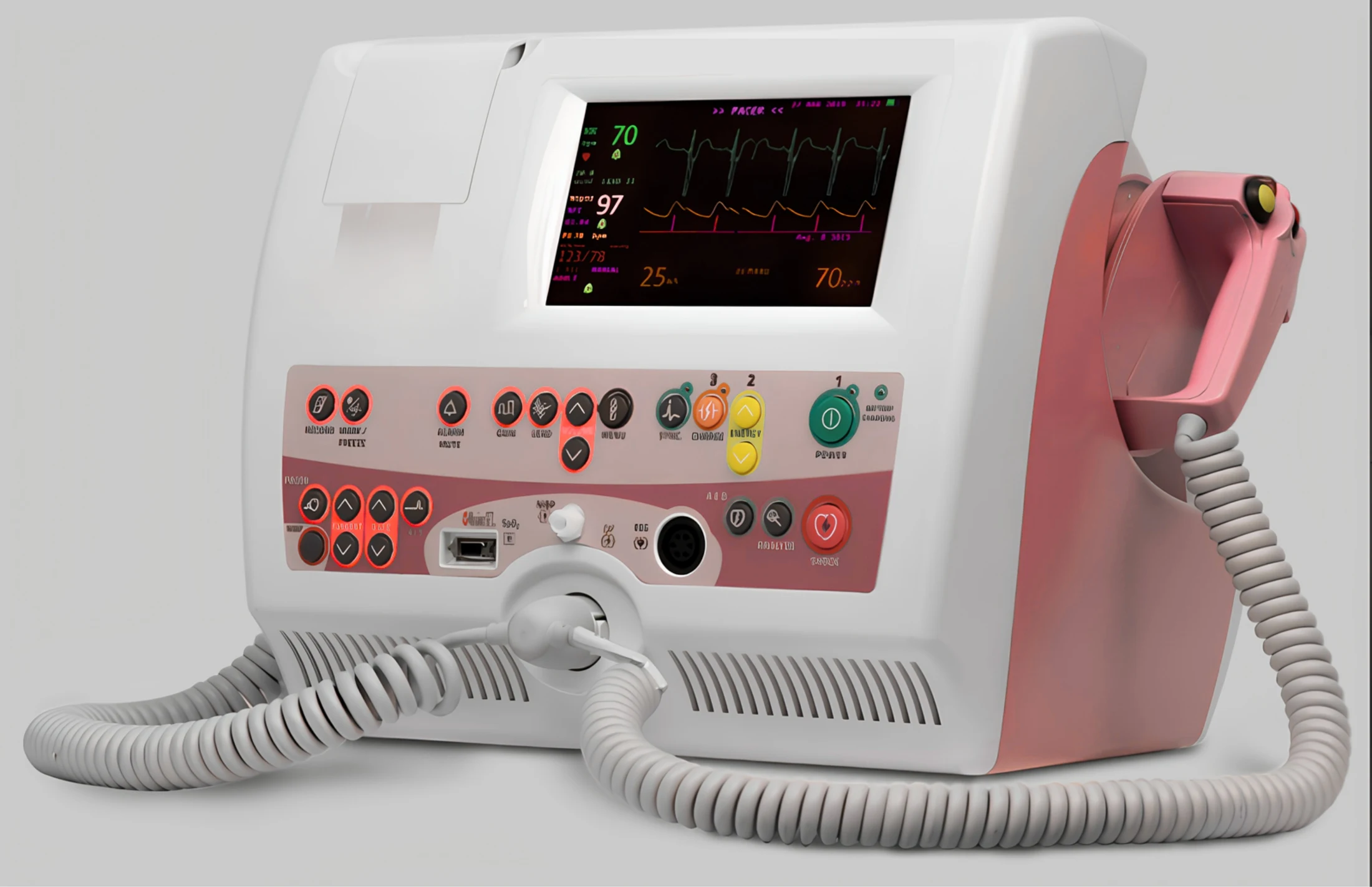 Defibrillators — AEVION Meditech