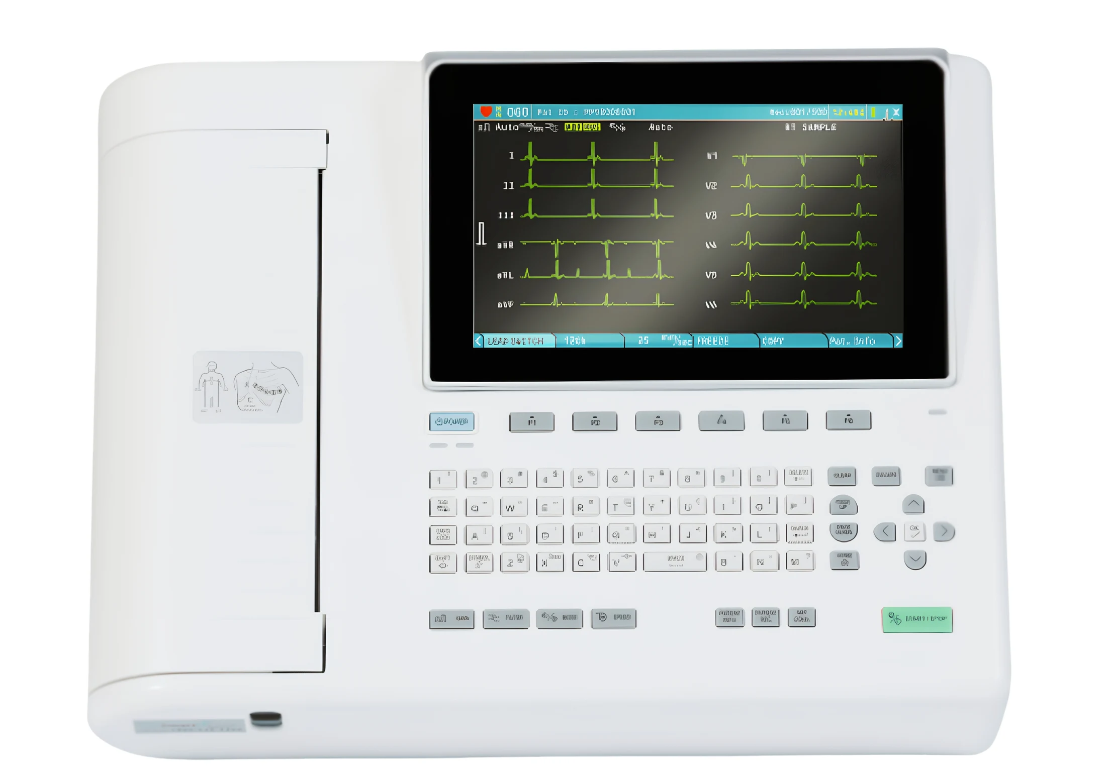 ECG Machines — AEVION Meditech