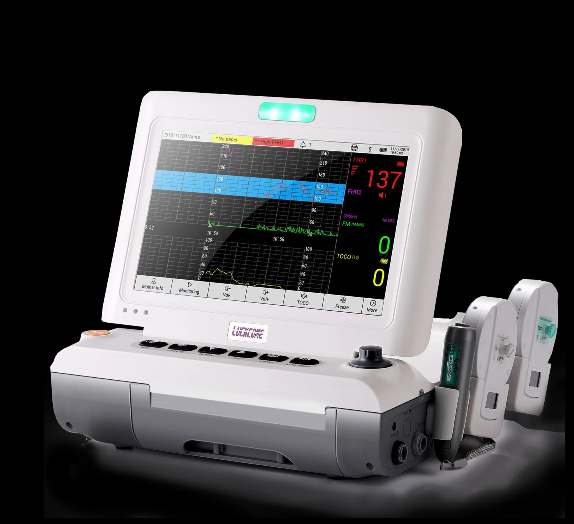 Fetal Monitors — AEVION Meditech