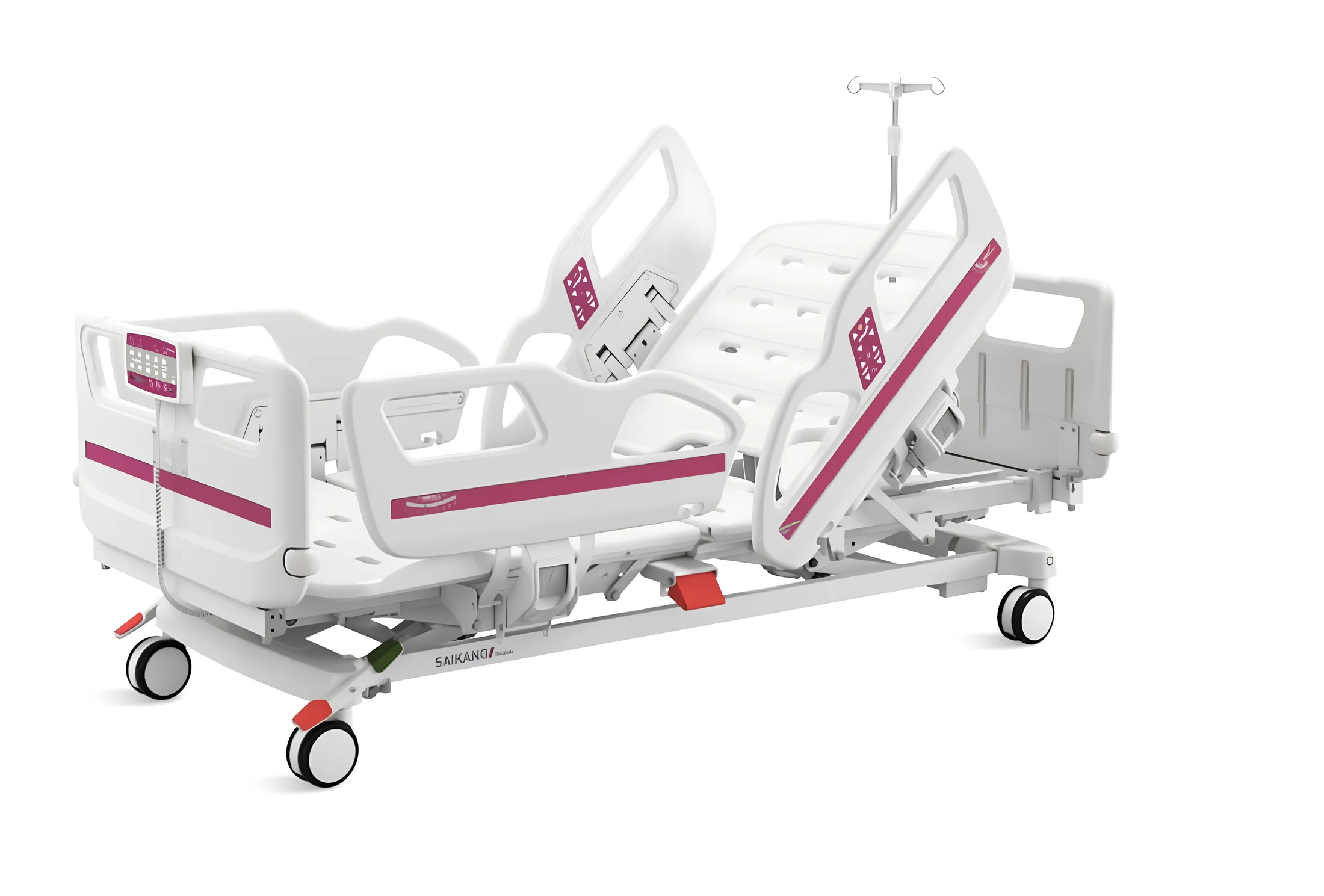 ICU Beds — AEVION Meditech