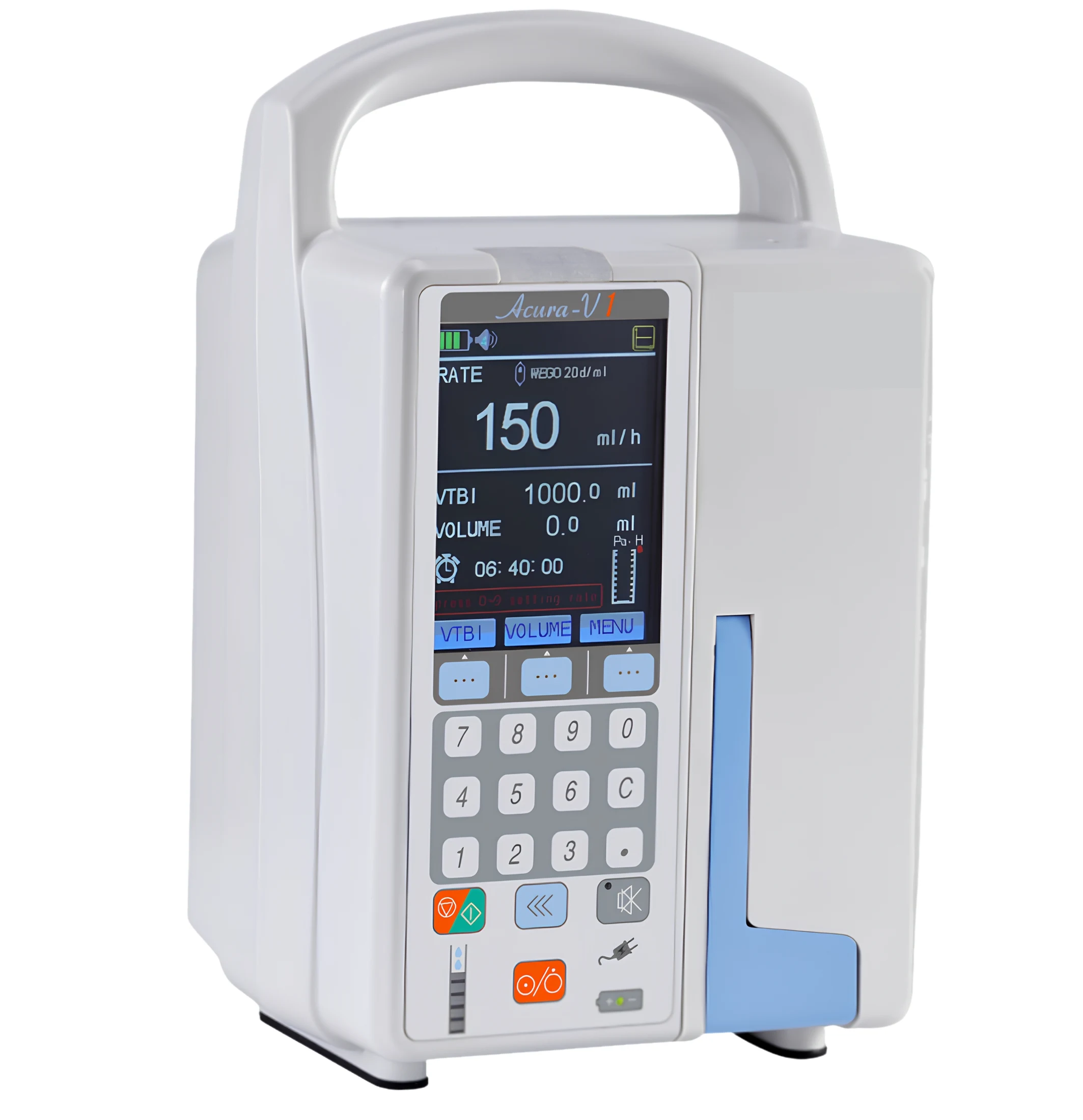 Infusion Pumps — AEVION Meditech
