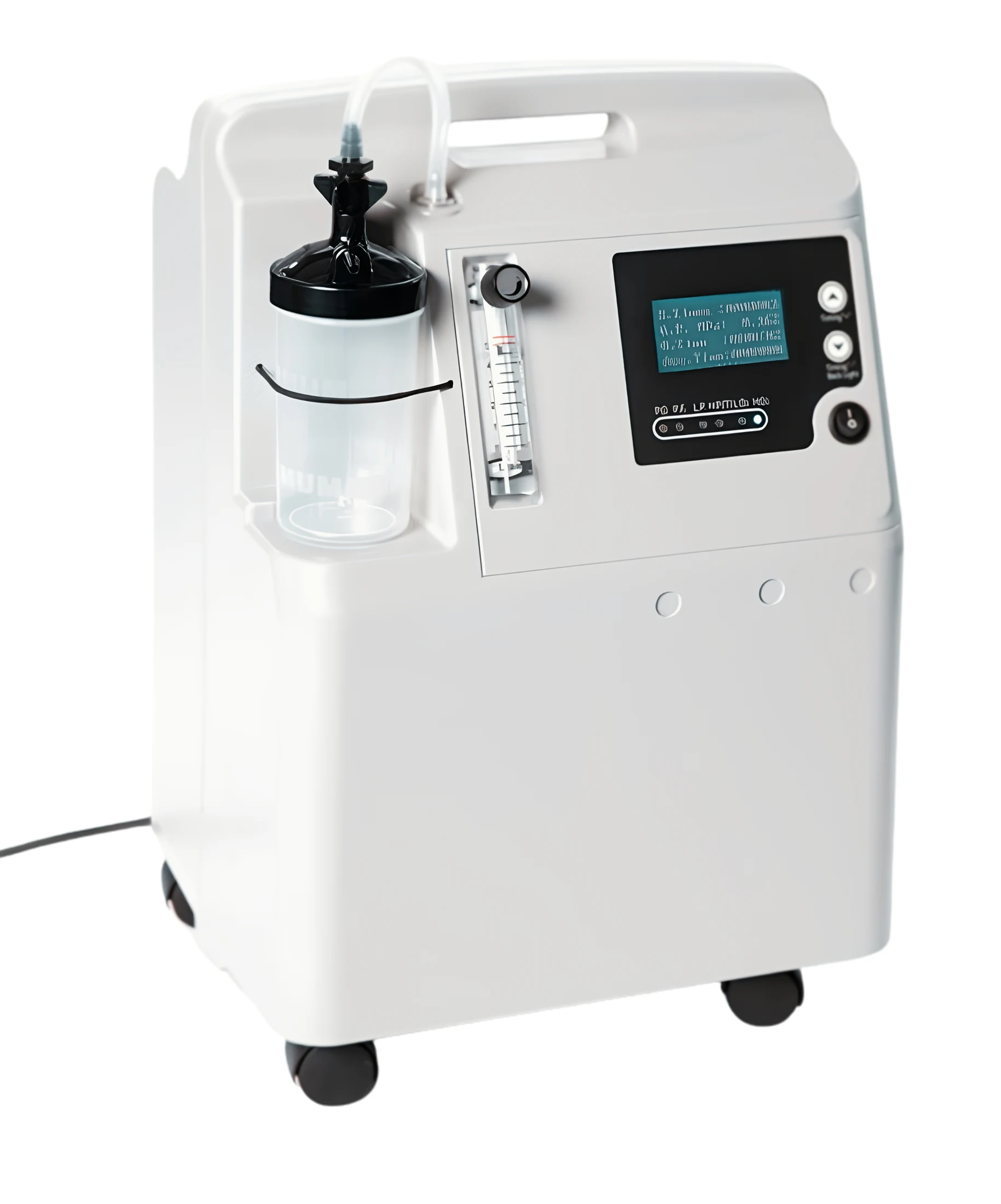 Oxygen Concentrators — AEVION Meditech