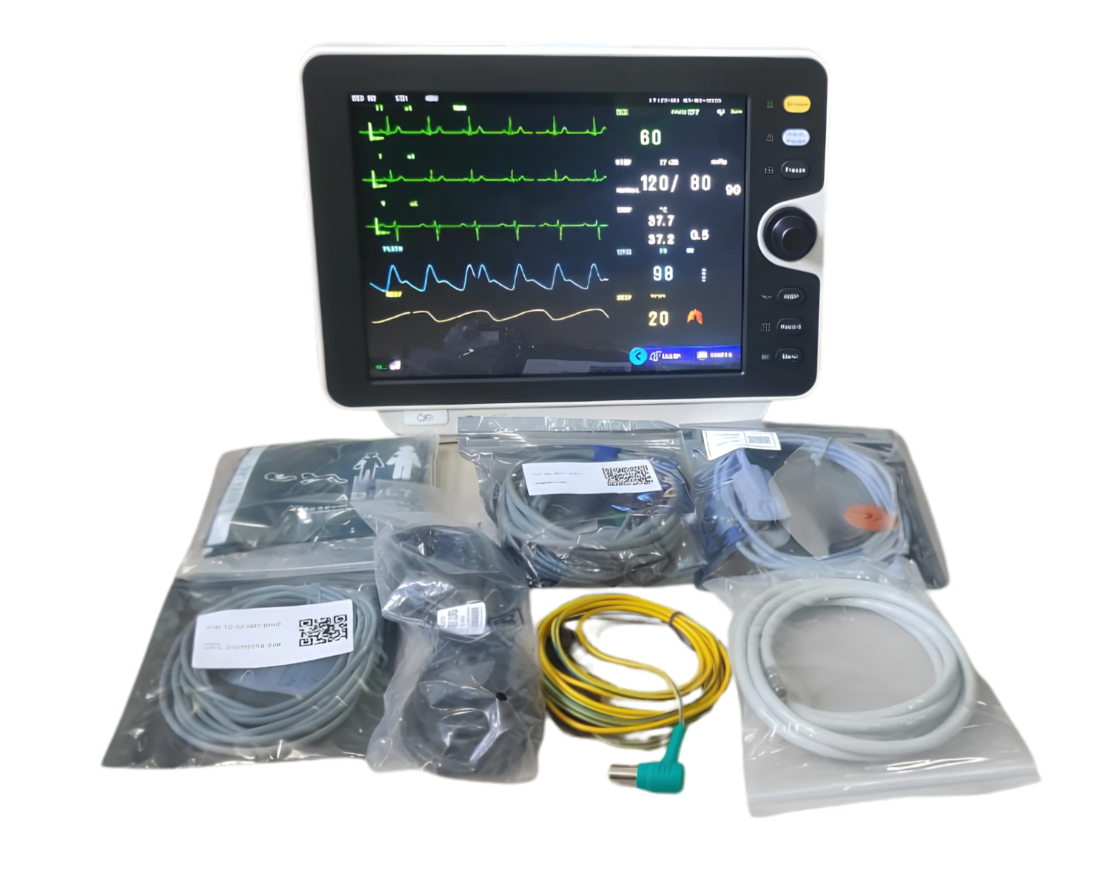 Patient Monitors — AEVION Meditech