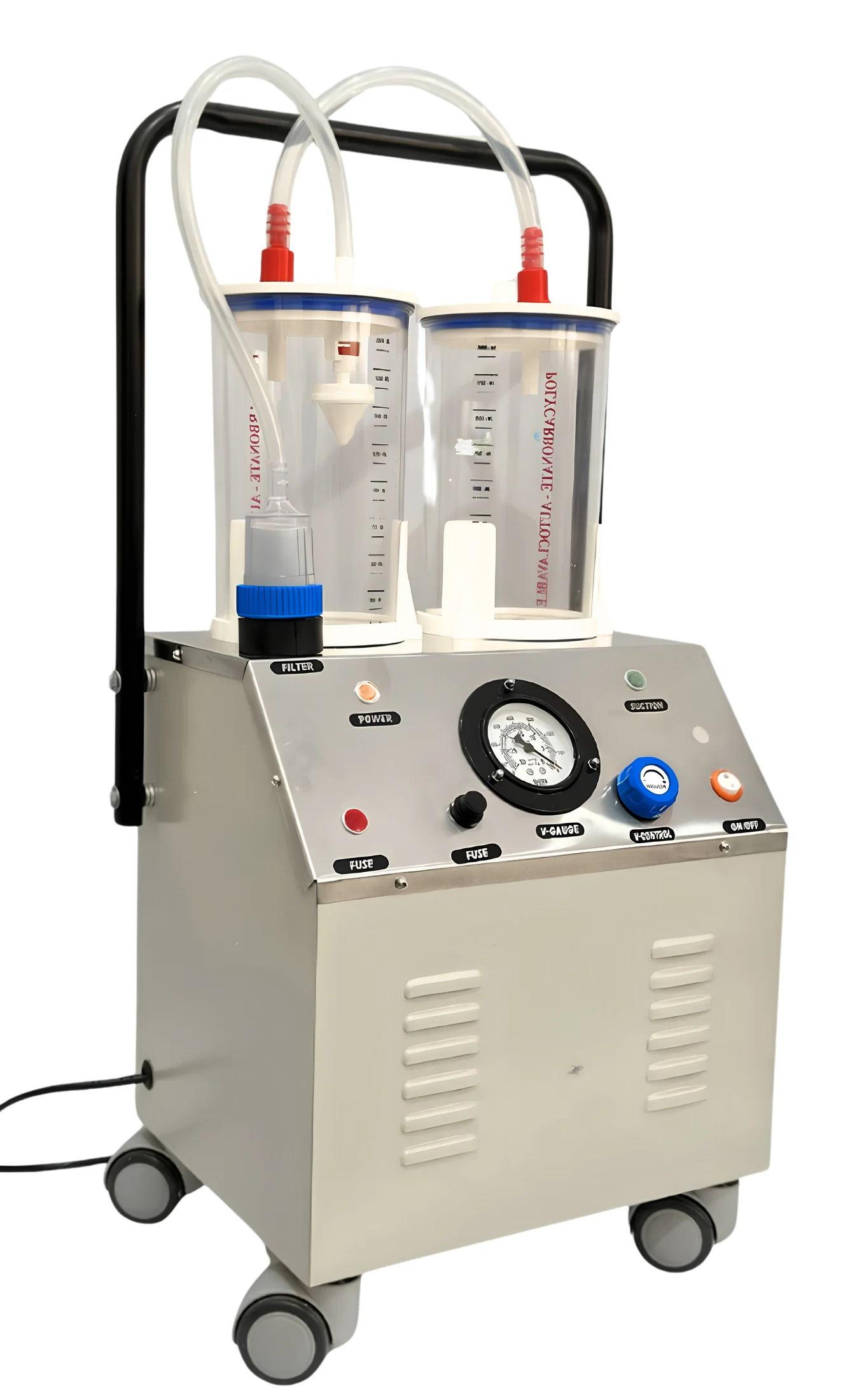 Suction Machines — AEVION Meditech