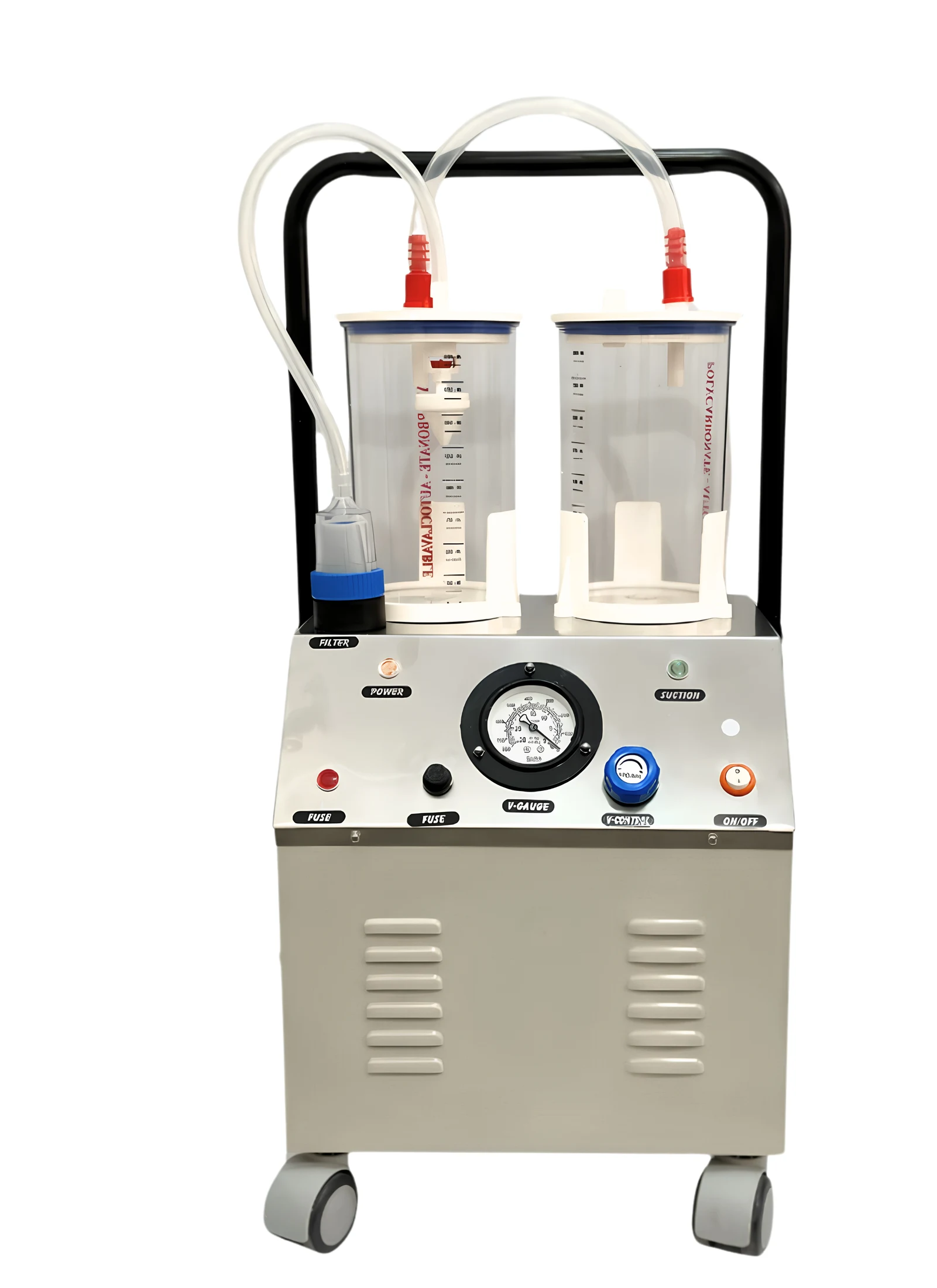 Suction Machines — AEVION Meditech