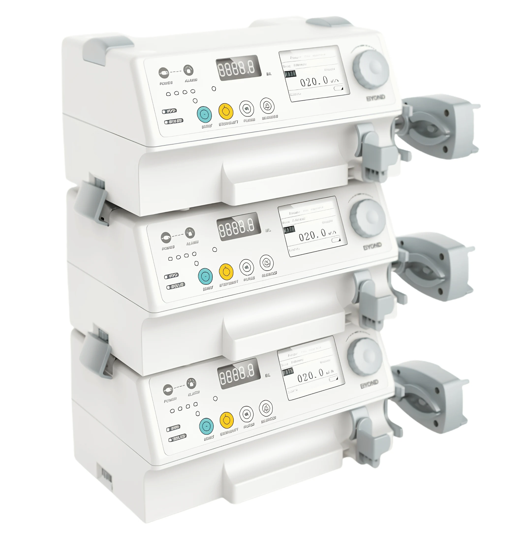 Syringe Pumps — AEVION Meditech