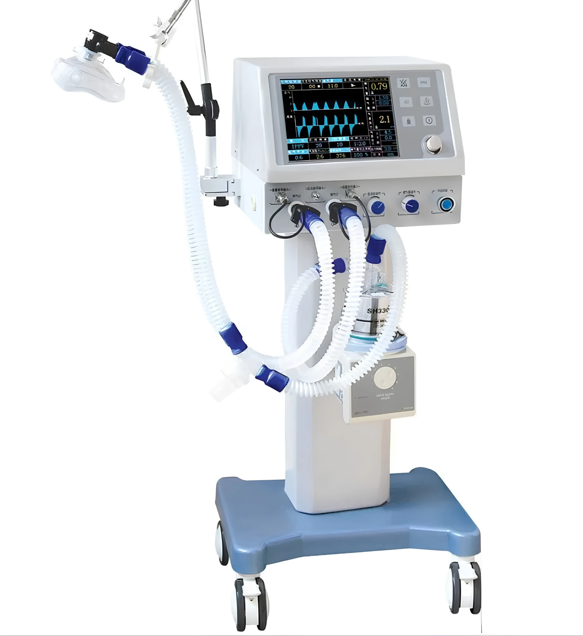 Ventilators — AEVION Meditech